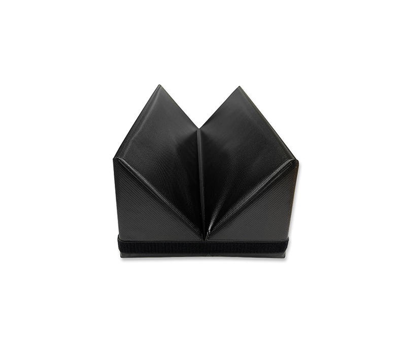 Positioneringsvugge m. velcro